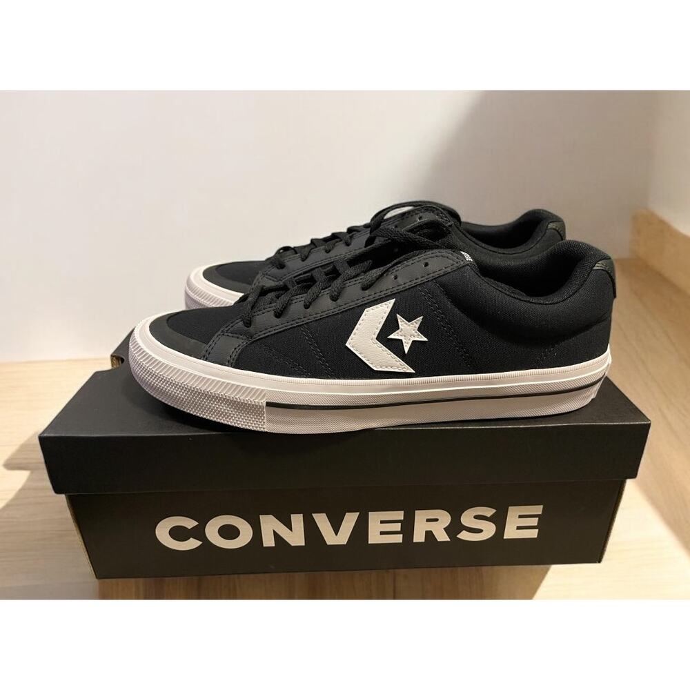 Converse All Star Black Men's Sneakers Tennis Shoes Size 12 Women's 13.5